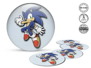 Sticker on Rims Style Limited Cosmic Momentum Nexus